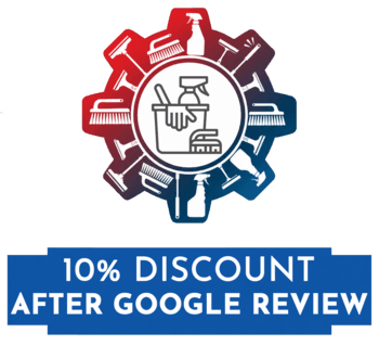 10% discount badge