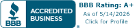 BBB Badge